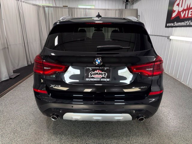 Used 2021 BMW X3 xDrive30i AWD/4WD image 5
