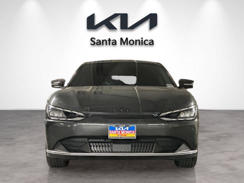 Certified 2024 Kia EV6 Light image 11