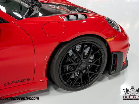 Used 2024 Porsche 718 Cayman GT4 RS RWD image 20