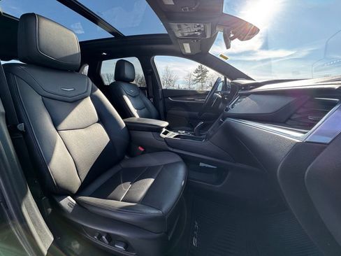 Used 2021 Cadillac XT5 Sportv image 32