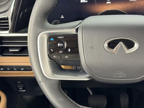 Used 2025 INFINITI QX80 Luxe image 23