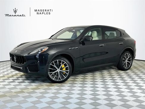 Used 2024 Maserati Grecale Modena AWD/4WD image 1