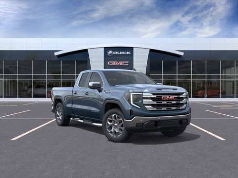 New 2024 GMC Sierra 1500 SLE AWD/4WD image 1