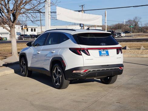 Used 2022 Hyundai Tucson SEL image 7