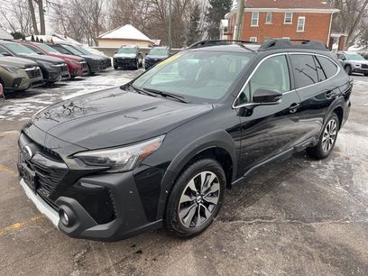Certified 2024 Subaru Outback Limited