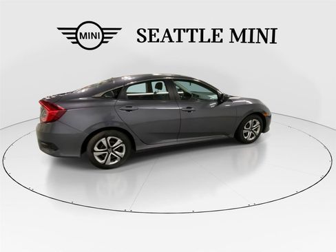 Used 2016 Honda Civic LX image 11