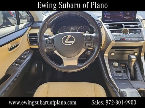 Used 2020 Lexus NX 300h AWD w/ Premium Package image 13
