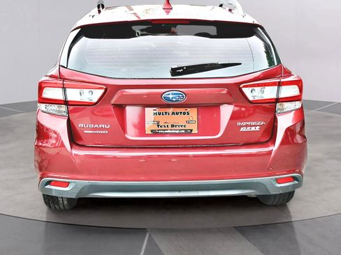 Used 2017 Subaru Impreza 2.0i Limited image 4