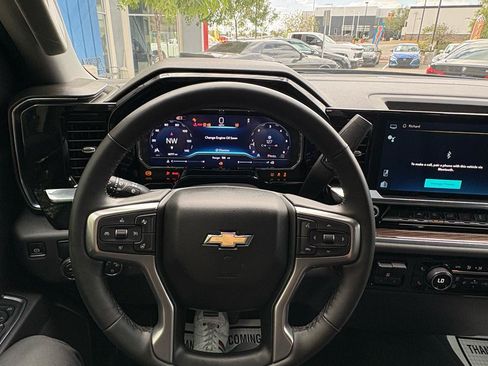 Used 2024 Chevrolet Silverado 1500 LT w/ Texas Edition Plus RWD image 18