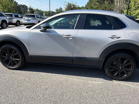 Used 2024 MAZDA CX-30 AWD 2.5 S w/ Select Sport Pkg image 11