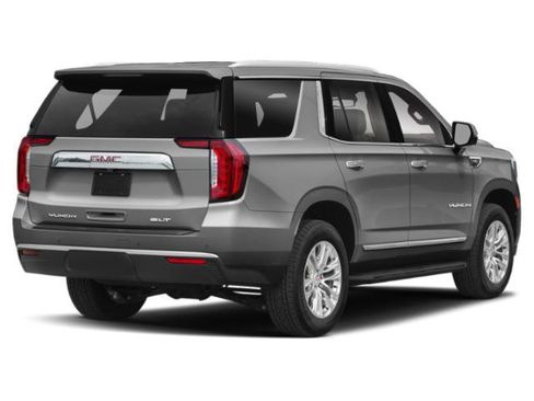 Used 2021 GMC Yukon SLT w/ SLT Premium Package AWD/4WD image 2