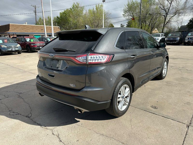 Used 2015 Ford Edge SEL AWD/4WD image 7