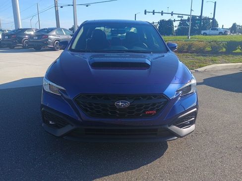 New 2026 Subaru WRX Limited AWD/4WD image 2