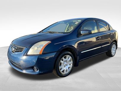 Used 2011 Nissan Sentra 2.0 S