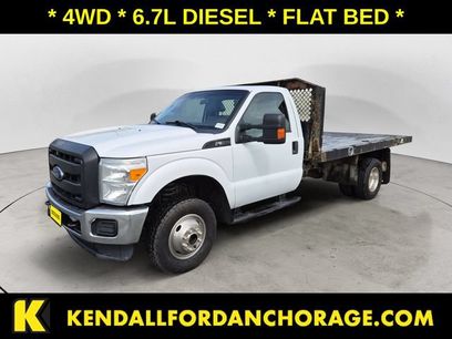 Used 2015 Ford F350 XL w/ Power Equipment Group
