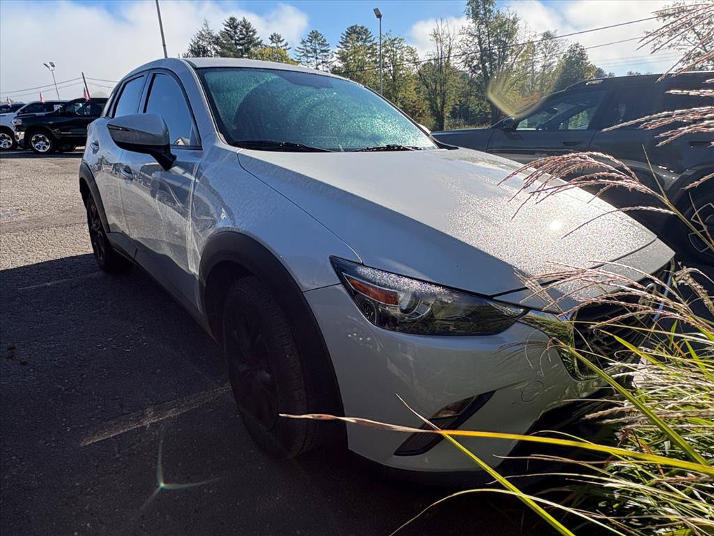 Used 2016 MAZDA CX-3 Touring AWD/4WD image 7