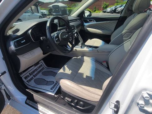 Used 2019 Genesis G70 3.3T Advanced w/ Prestige Package AWD/4WD image 11