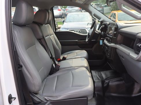 Used 2022 Ford F150 XL w/ Trailer Tow Package AWD/4WD image 24