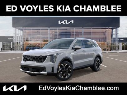 New 2026 Kia Sorento SX