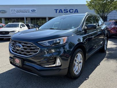 Certified 2022 Ford Edge SEL w/ Convenience Package