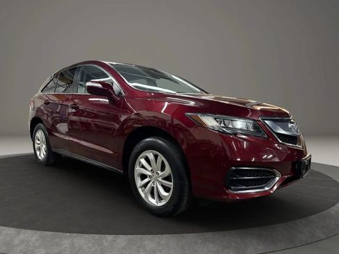 Used 2016 Acura RDX AWD w/ Technology Package image 2