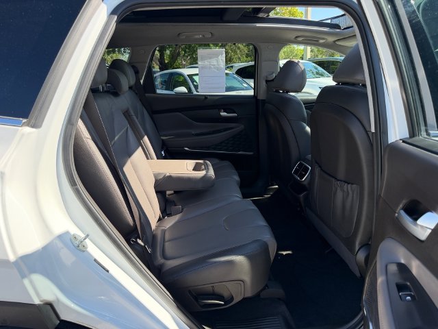Used 2020 Hyundai Santa Fe SEL AWD/4WD image 18