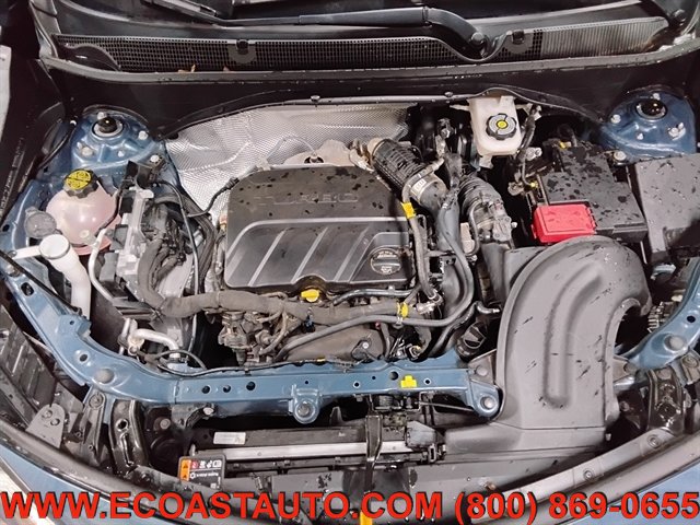 Used 2025 Buick Encore GX Preferred FWD image 9