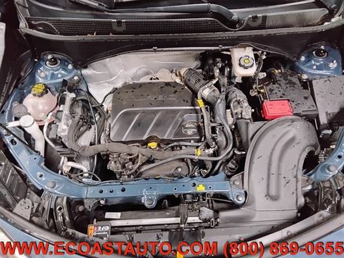 Used 2025 Buick Encore GX Preferred FWD image 9