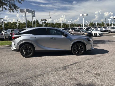 Used 2024 Lexus RX 350 F Sport w/ Convenience Package AWD/4WD image 2