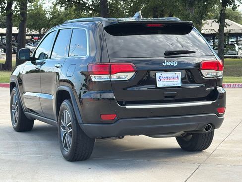 Used 2020 Jeep Grand Cherokee Limited RWD image 6