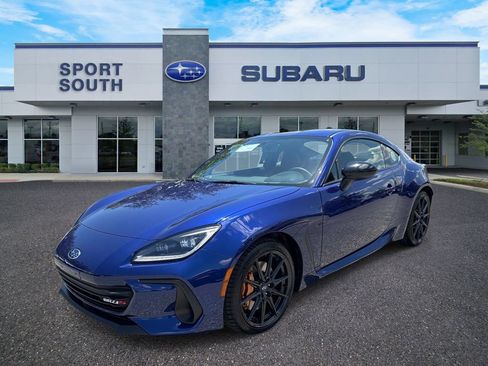 New 2026 Subaru BRZ tS RWD image 7
