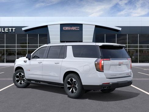 New 2026 GMC Yukon XL AT4 w/ AT4 Premium Package image 3
