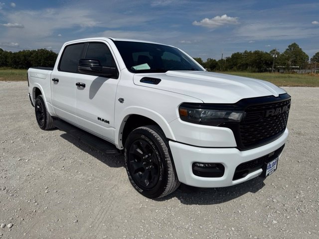 Used 2026 RAM 1500 Lone Star AWD/4WD image 8