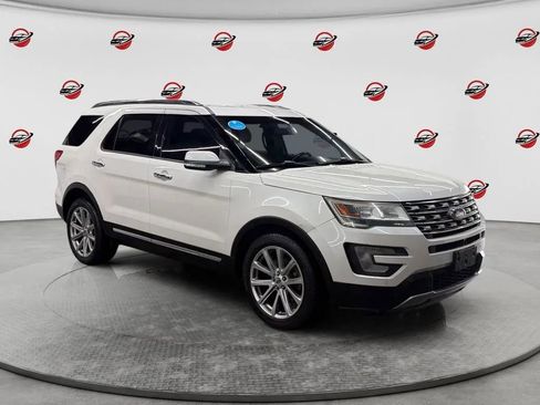 Used 2016 Ford Explorer Limited FWD image 7