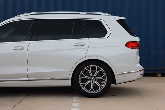 Used 2020 BMW X7 xDrive40i w/ Premium Package AWD/4WD image 37