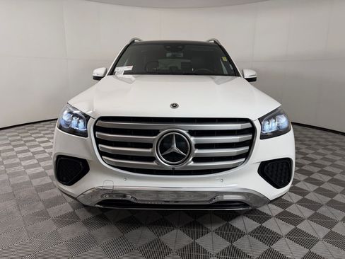 Used 2025 Mercedes-Benz GLS 450 4MATIC image 6
