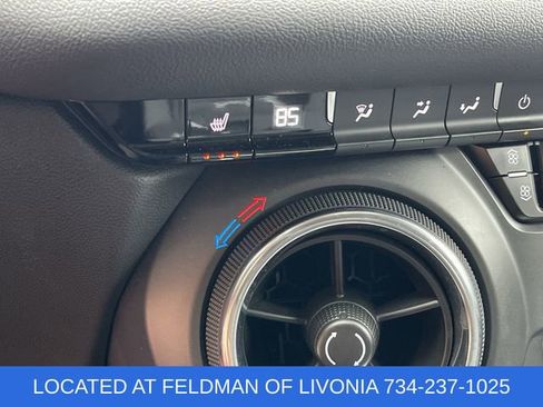 Certified 2024 Chevrolet Blazer LT w/ Convenience Package image 34