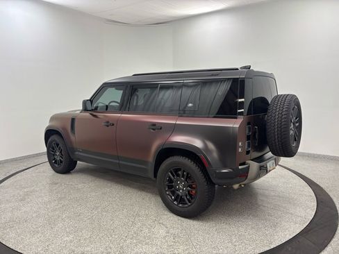 Used 2020 Land Rover Defender 110 X AWD/4WD image 7