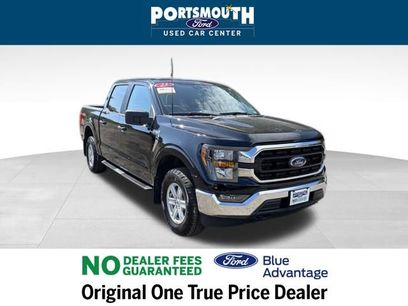 Certified 2023 Ford F150 XLT