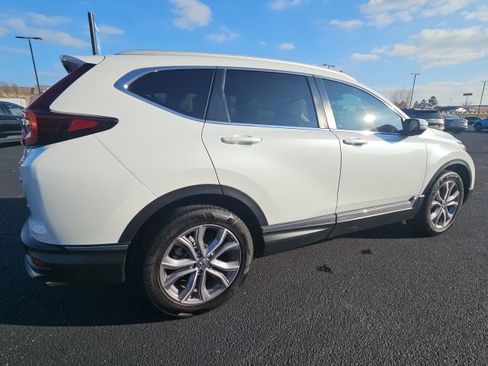 Certified 2021 Honda CR-V Touring image 5