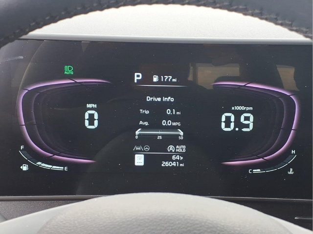 Used 2023 Kia Sportage EX FWD image 14