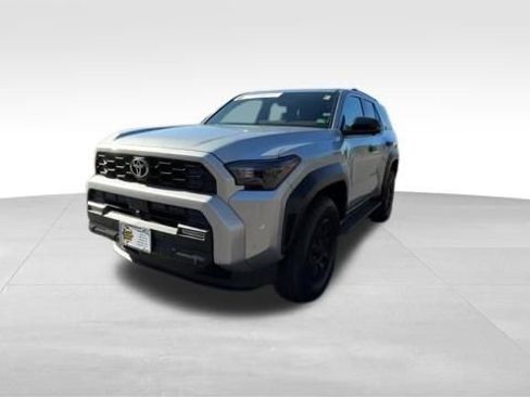 New 2025 Toyota 4Runner TRD Off-Road Premium image 2