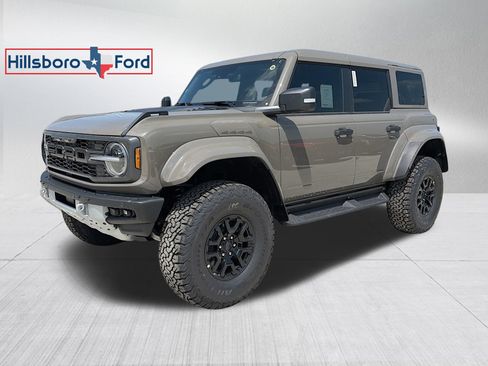 New 2026 Ford Bronco Raptor AWD/4WD image 1