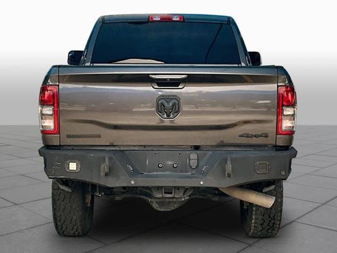 Used 2021 RAM 2500 Big Horn w/ Night Edition AWD/4WD image 5