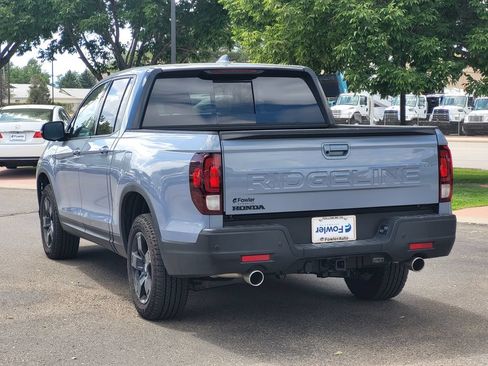 Used 2026 Honda Ridgeline Black Edition image 7