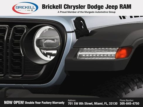 New 2025 Jeep Wrangler Sport image 13