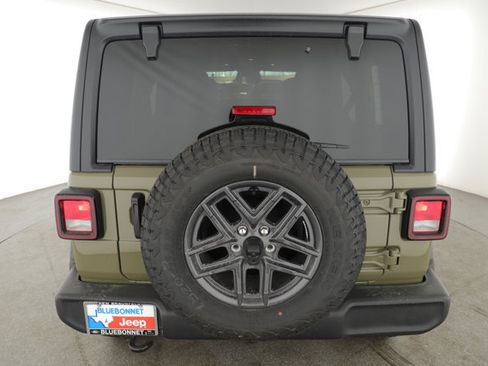 New 2026 Jeep Wrangler Sport S image 4