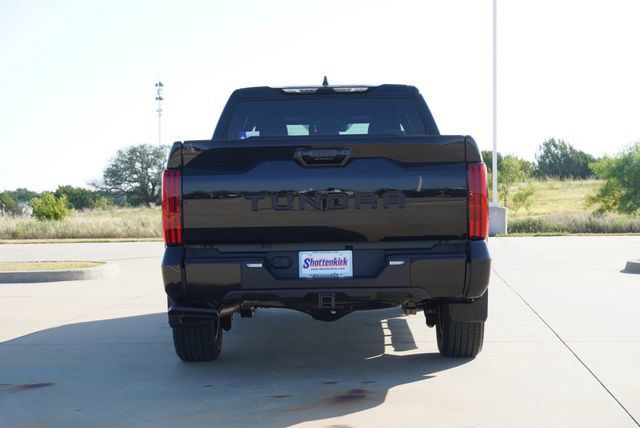 Used 2026 Toyota Tundra SR5 w/ SX Package RWD image 8