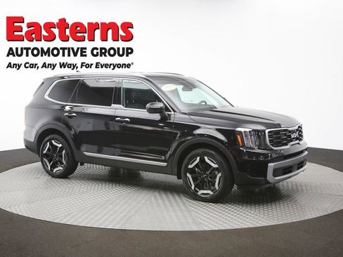 Used 2025 Kia Telluride S AWD/4WD image 48