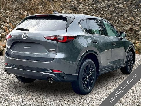 Used 2023 MAZDA CX-5 AWD 2.5 Turbo image 2